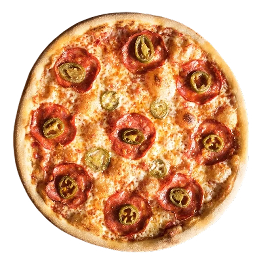 Pizza plate